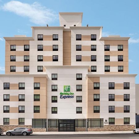 Holiday Inn Express - Jamaica - Jfk Airtrain - Nyc By Ihg New York Exterior photo