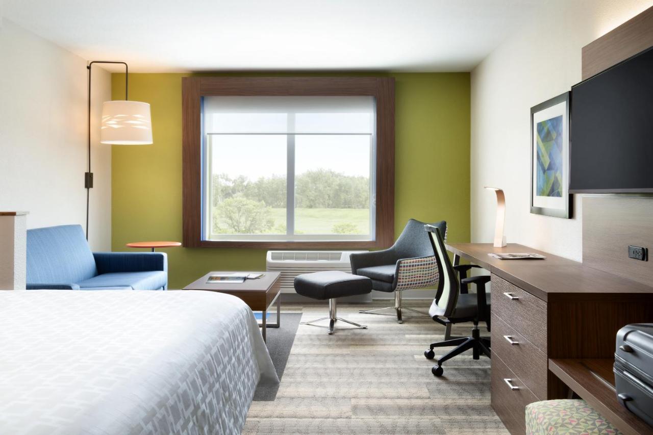 Holiday Inn Express - Jamaica - Jfk Airtrain - Nyc By Ihg New York Exterior photo