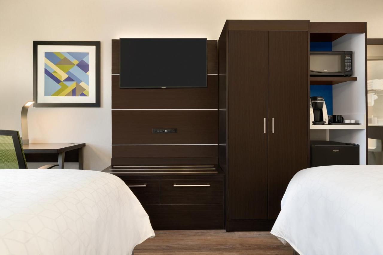 Holiday Inn Express - Jamaica - Jfk Airtrain - Nyc By Ihg New York Exterior photo