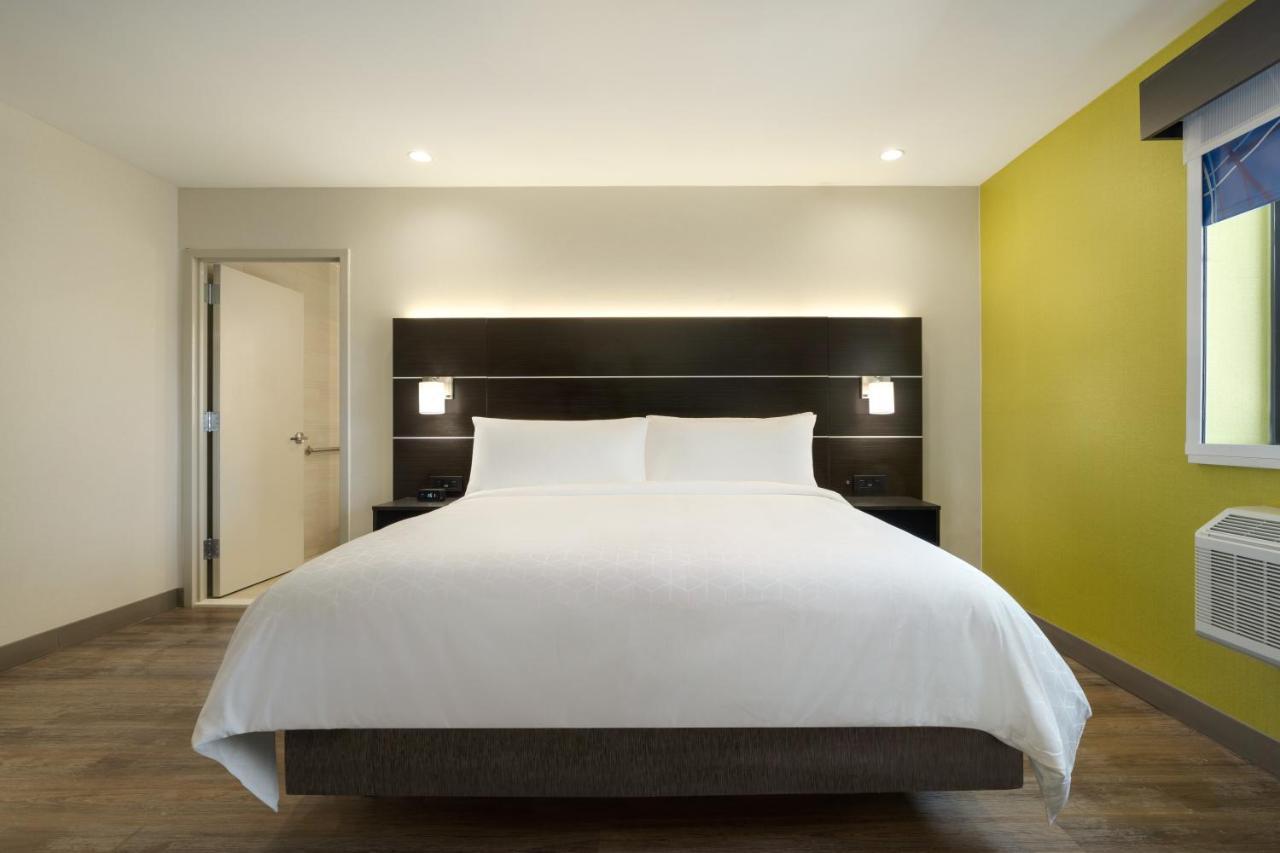 Holiday Inn Express - Jamaica - Jfk Airtrain - Nyc By Ihg New York Exterior photo