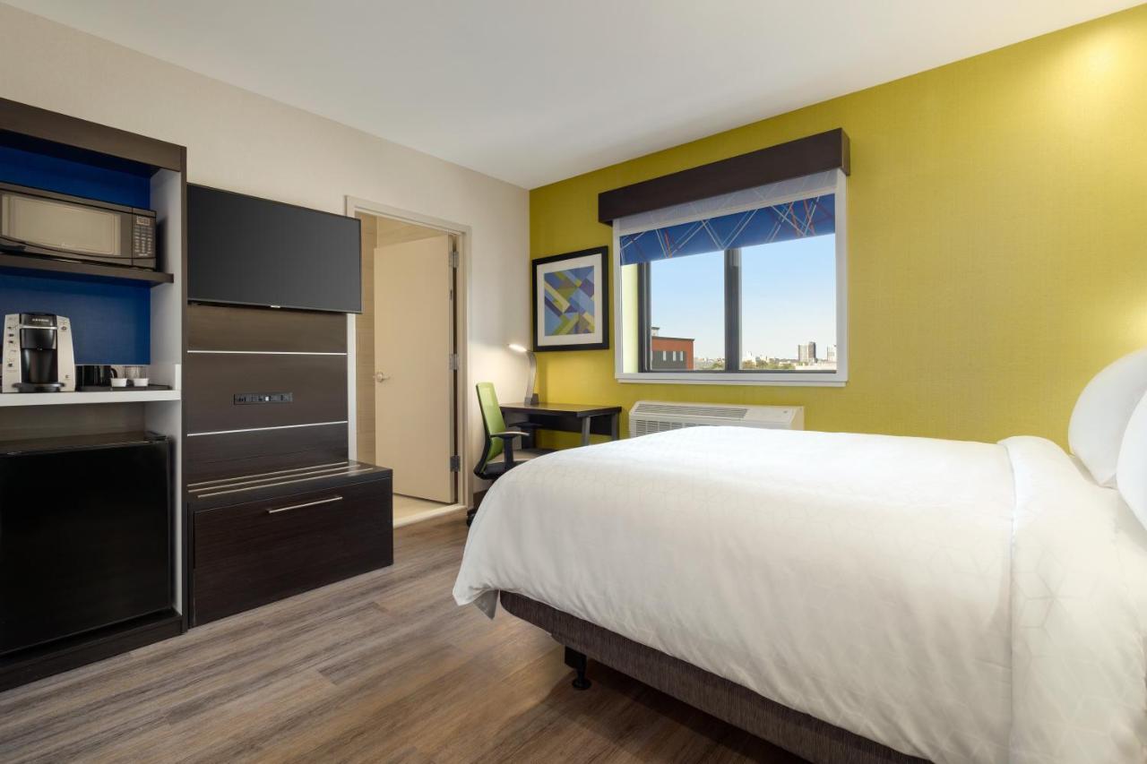 Holiday Inn Express - Jamaica - Jfk Airtrain - Nyc By Ihg New York Exterior photo