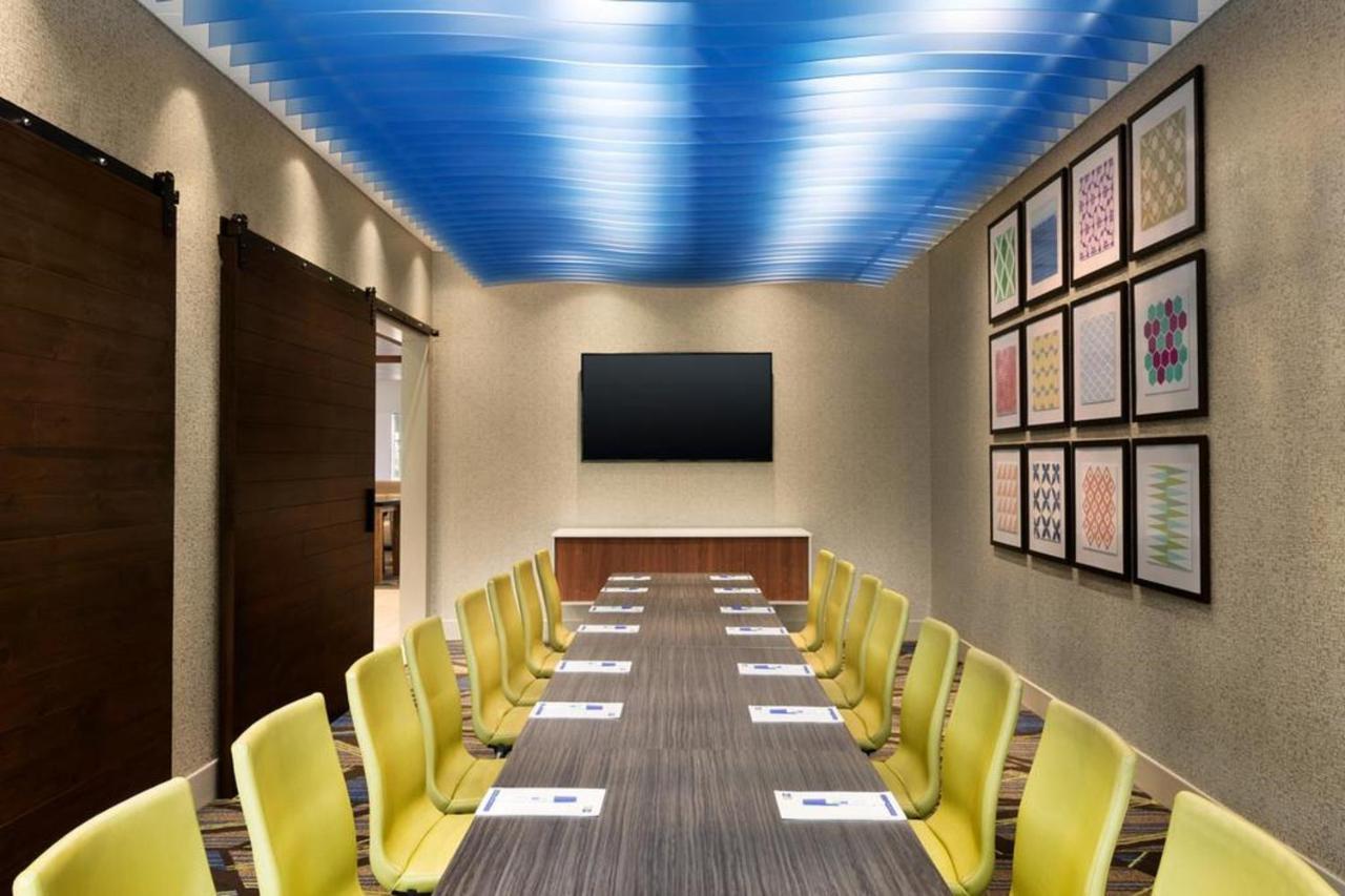 Holiday Inn Express - Jamaica - Jfk Airtrain - Nyc By Ihg New York Exterior photo