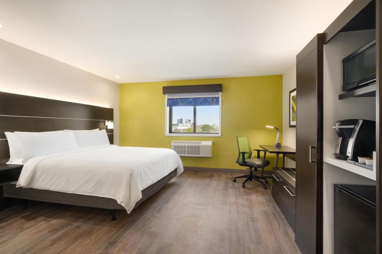 Holiday Inn Express - Jamaica - Jfk Airtrain - Nyc By Ihg New York Exterior photo