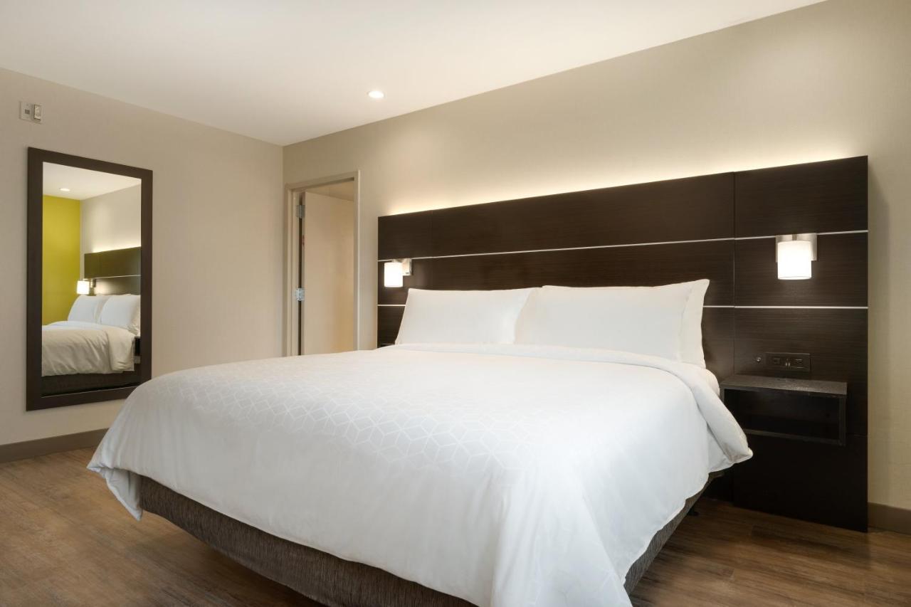 Holiday Inn Express - Jamaica - Jfk Airtrain - Nyc By Ihg New York Exterior photo