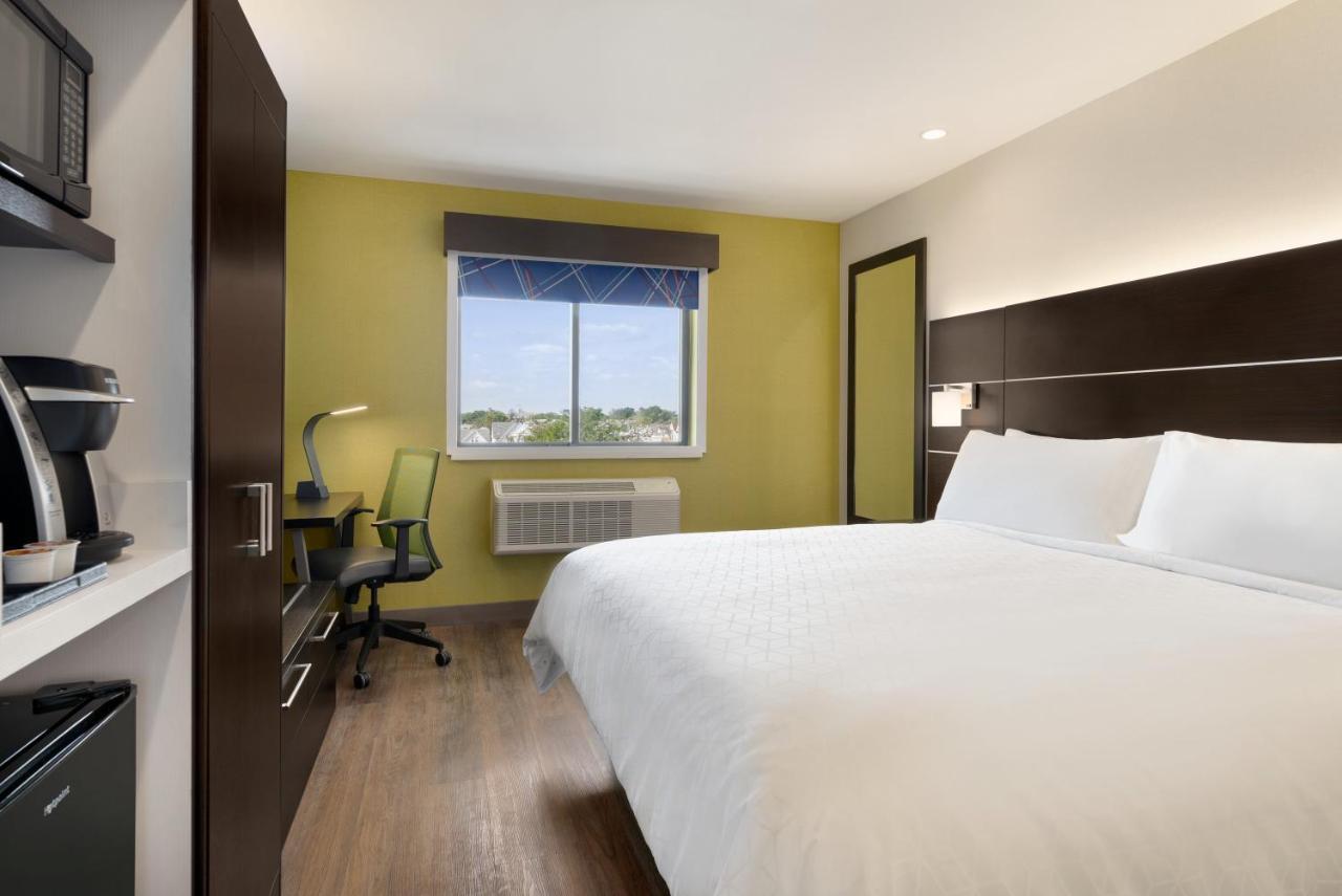 Holiday Inn Express - Jamaica - Jfk Airtrain - Nyc By Ihg New York Exterior photo