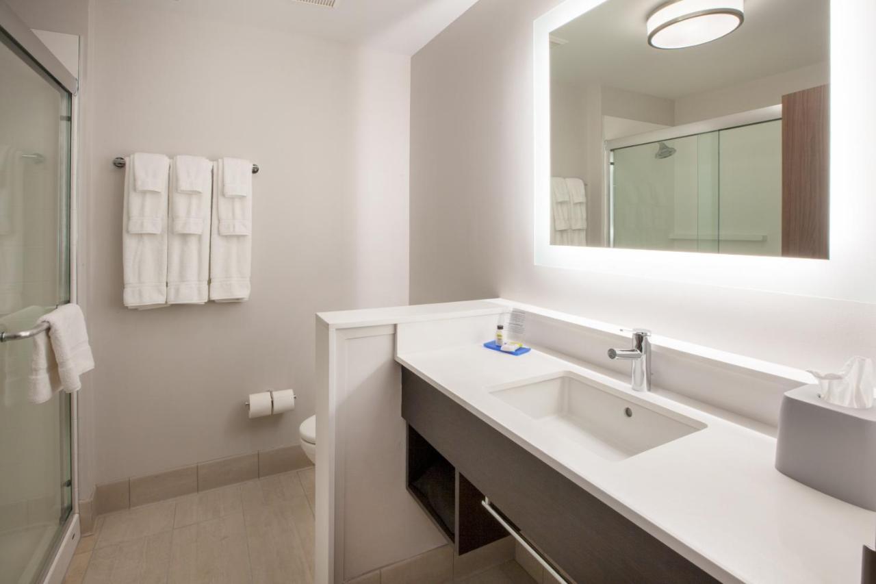 Holiday Inn Express - Jamaica - Jfk Airtrain - Nyc By Ihg New York Exterior photo