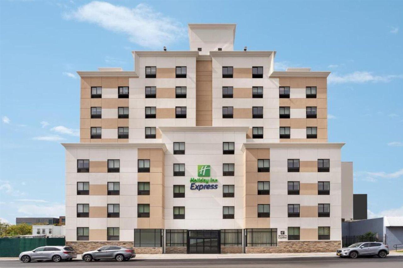 Holiday Inn Express - Jamaica - Jfk Airtrain - Nyc By Ihg New York Exterior photo