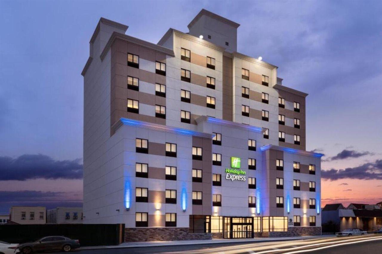 Holiday Inn Express - Jamaica - Jfk Airtrain - Nyc By Ihg New York Exterior photo