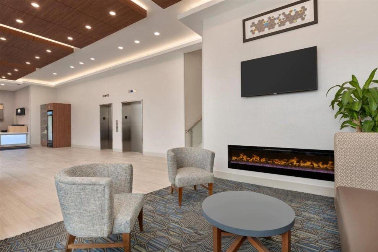 Holiday Inn Express - Jamaica - Jfk Airtrain - Nyc By Ihg New York Exterior photo