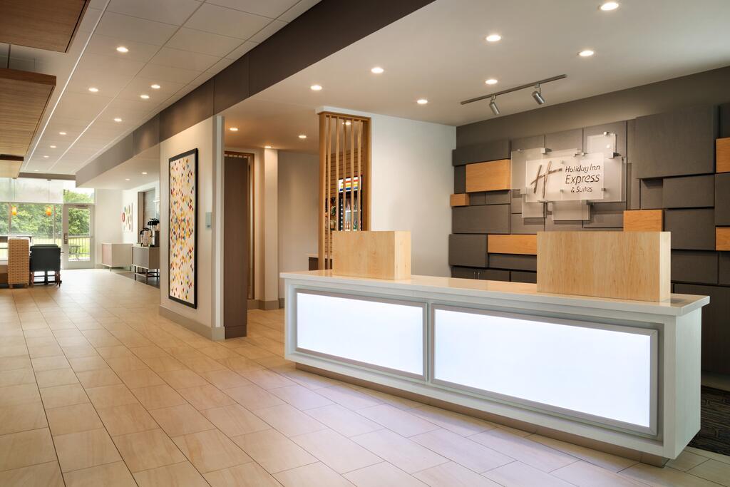 Holiday Inn Express - Jamaica - Jfk Airtrain - Nyc By Ihg New York Exterior photo