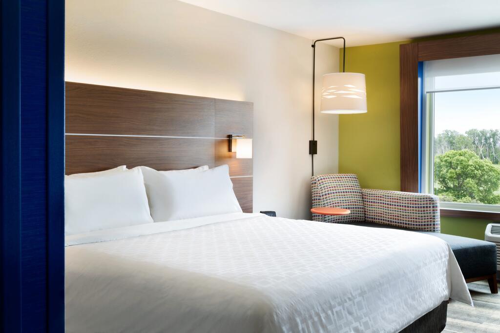 Holiday Inn Express - Jamaica - Jfk Airtrain - Nyc By Ihg New York Exterior photo