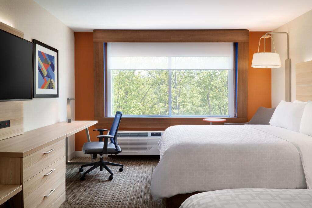 Holiday Inn Express - Jamaica - Jfk Airtrain - Nyc By Ihg New York Exterior photo